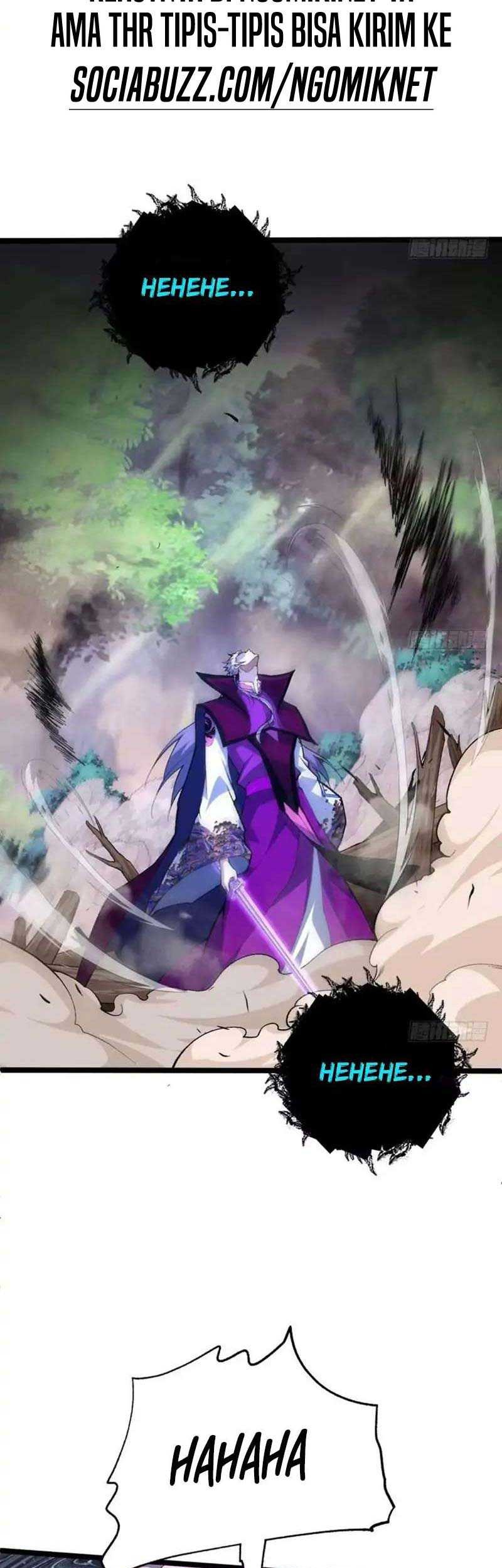 Second Fight Against the Heavens Chapter 71 Gambar 8