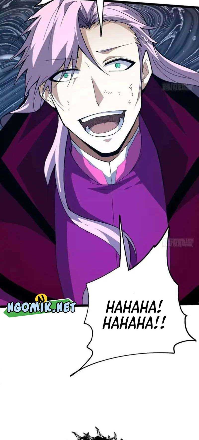 Second Fight Against the Heavens Chapter 71 Gambar 9