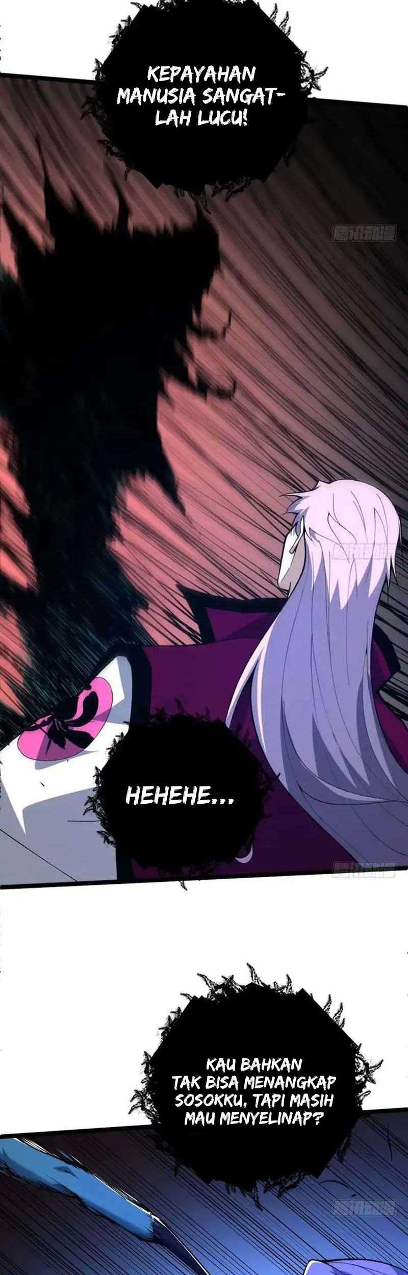 Second Fight Against the Heavens Chapter 71 Gambar 10