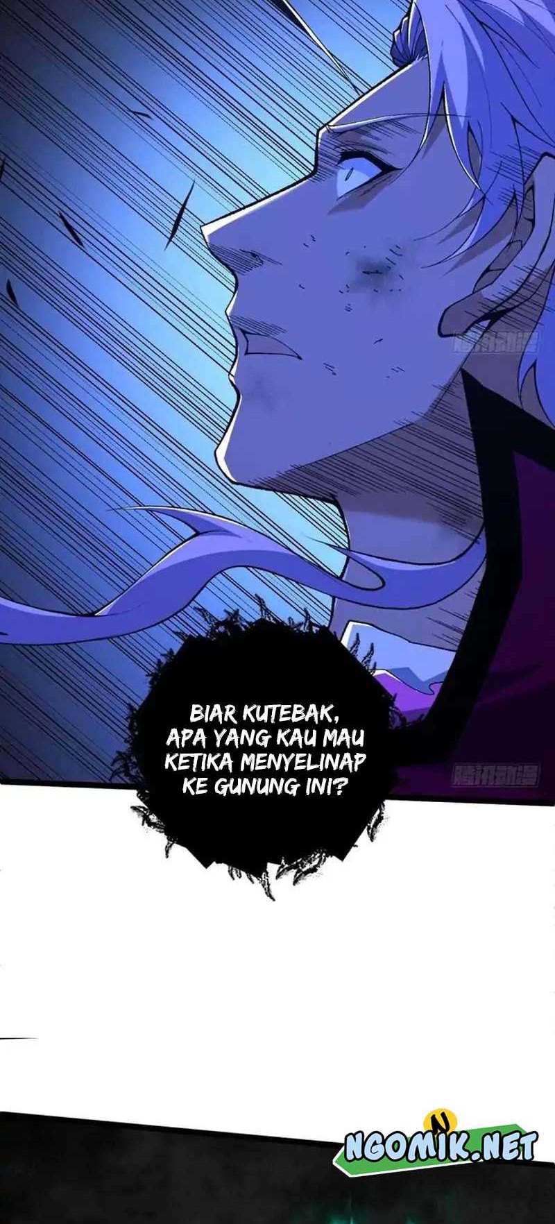 Second Fight Against the Heavens Chapter 71 Gambar 11