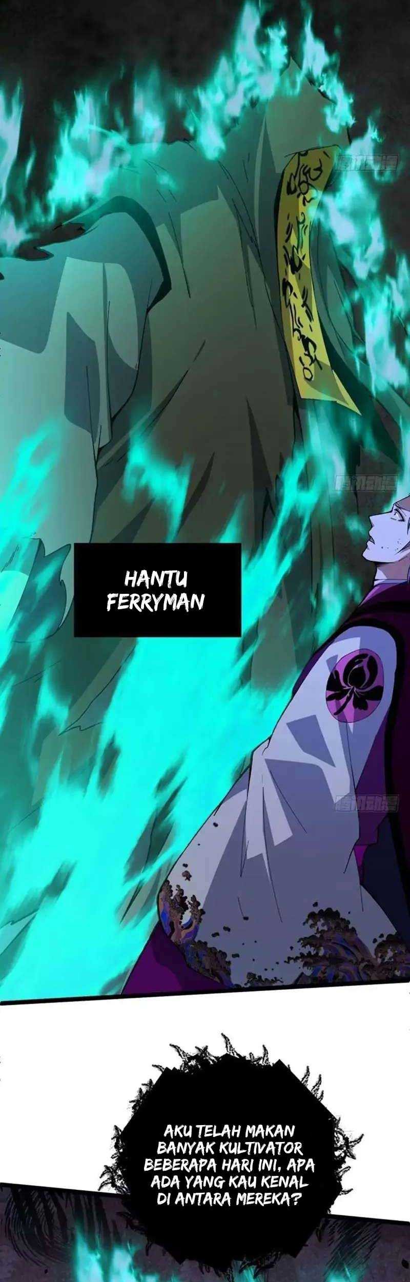 Second Fight Against the Heavens Chapter 71 Gambar 12