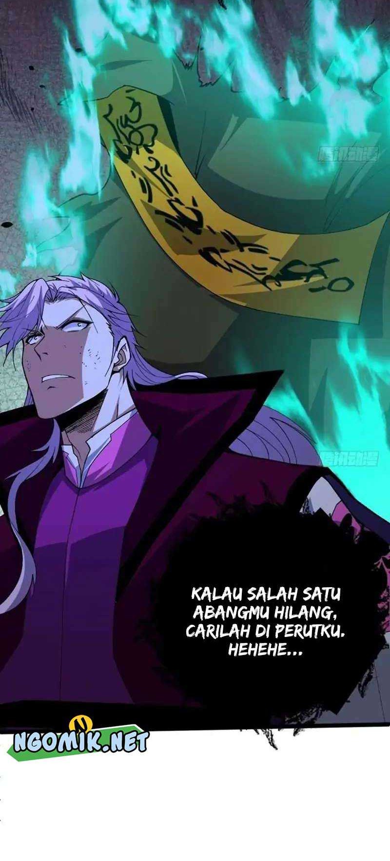 Second Fight Against the Heavens Chapter 71 Gambar 13