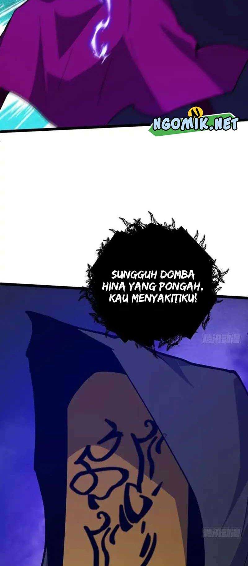 Second Fight Against the Heavens Chapter 71 Gambar 15