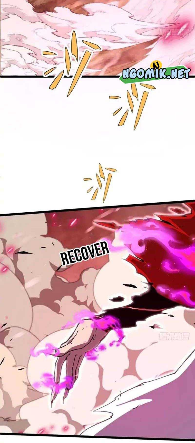 Second Fight Against the Heavens Chapter 71 Gambar 17