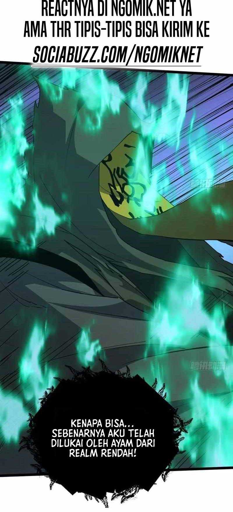 Second Fight Against the Heavens Chapter 72 Gambar 21