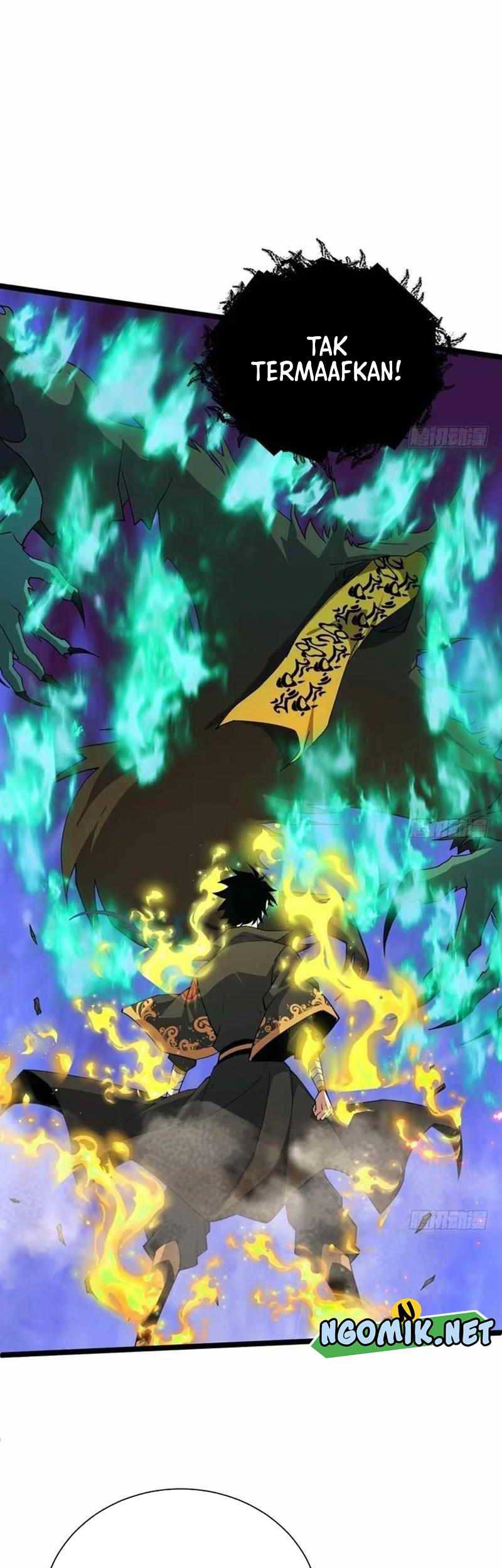 Second Fight Against the Heavens Chapter 72 Gambar 22