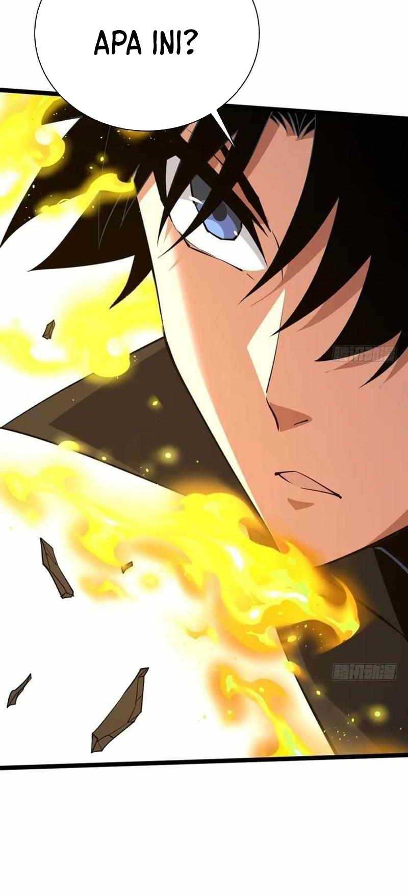 Second Fight Against the Heavens Chapter 72 Gambar 23