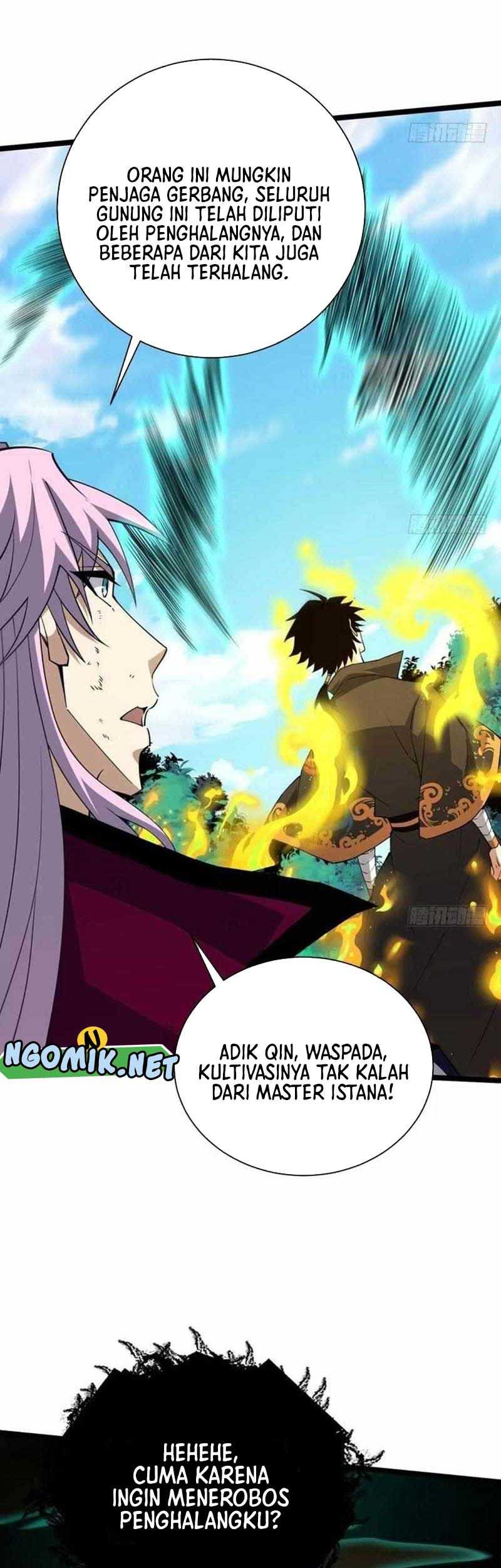 Second Fight Against the Heavens Chapter 72 Gambar 24