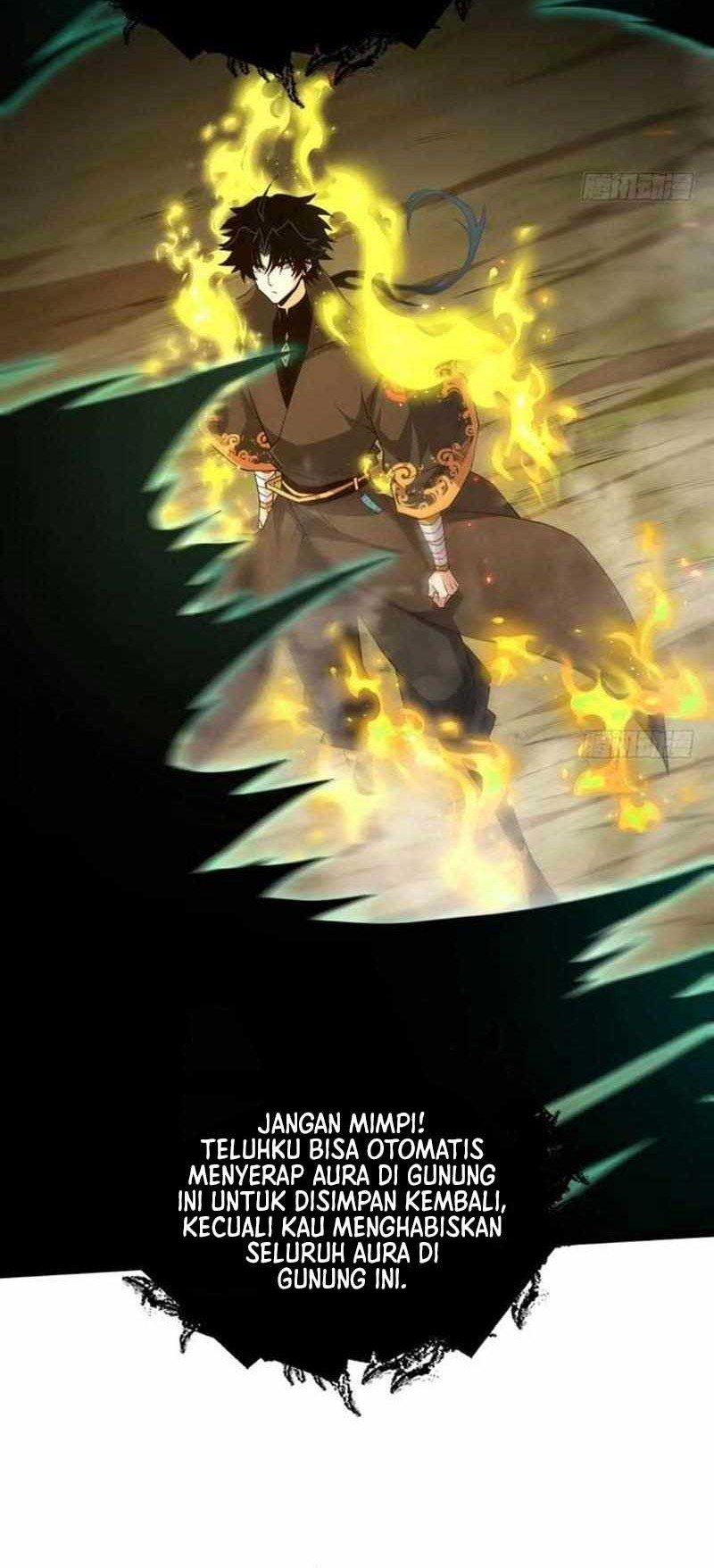 Second Fight Against the Heavens Chapter 72 Gambar 25