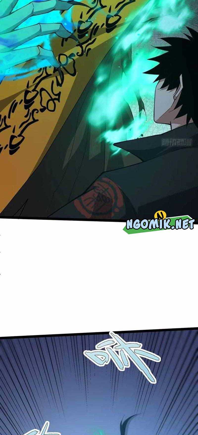 Second Fight Against the Heavens Chapter 72 Gambar 27