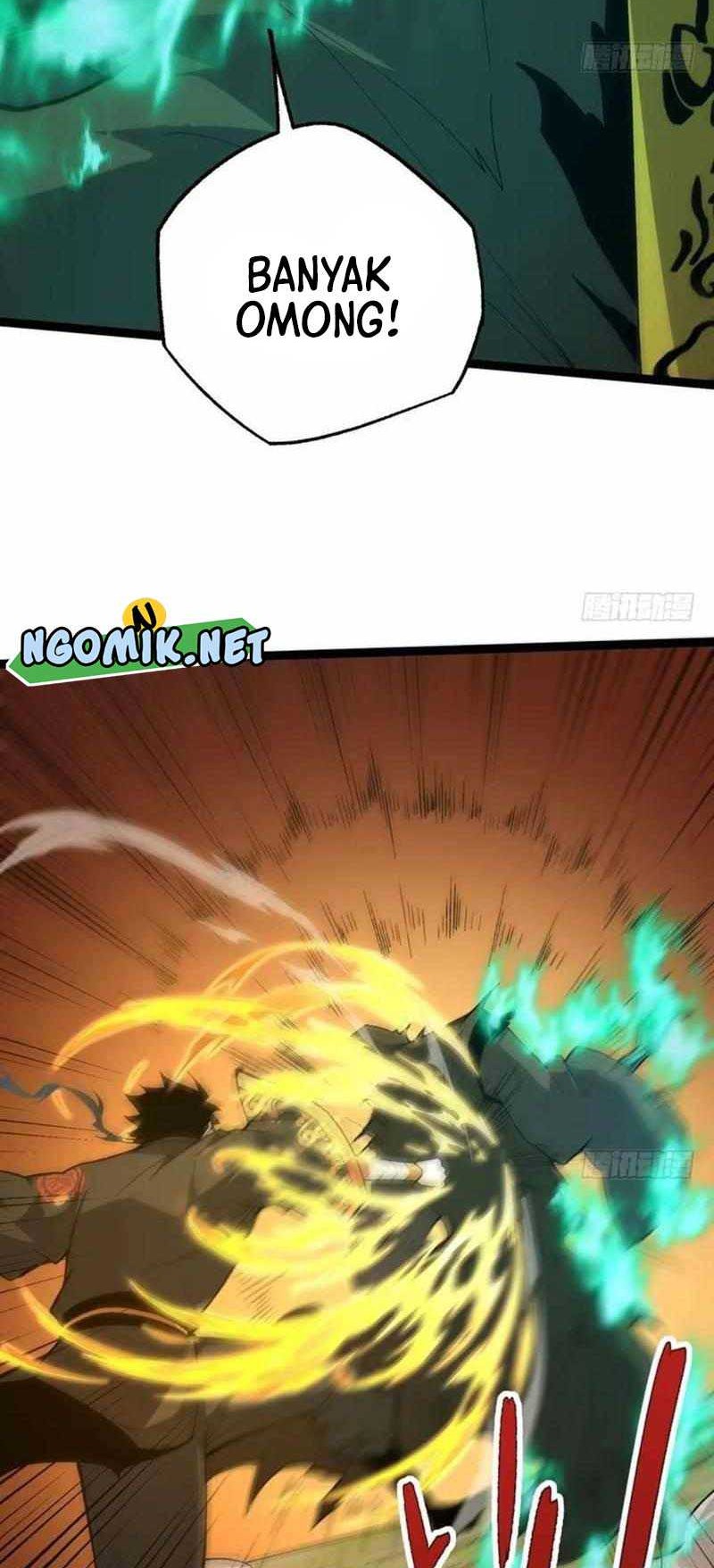 Second Fight Against the Heavens Chapter 72 Gambar 29