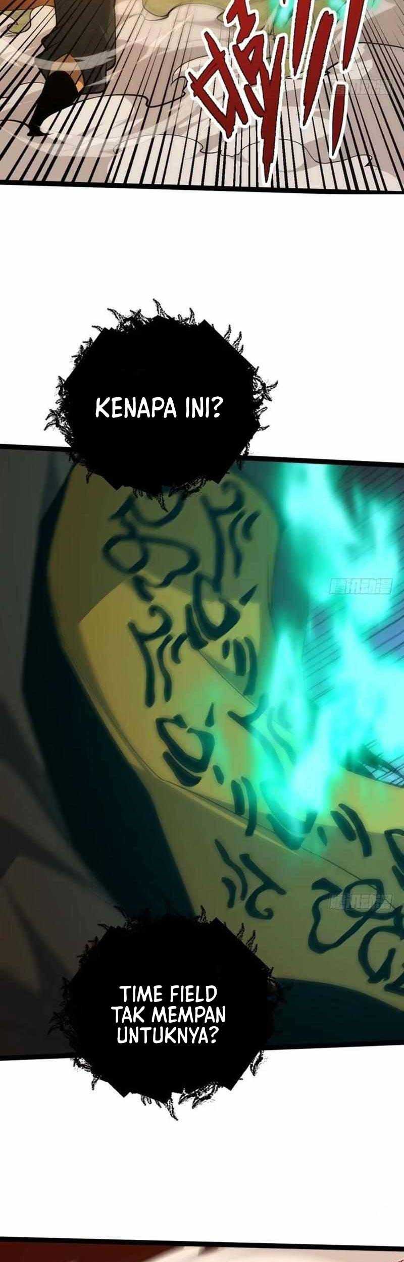 Second Fight Against the Heavens Chapter 72 Gambar 30