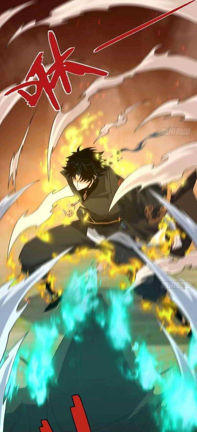 Second Fight Against the Heavens Chapter 72 Gambar 31