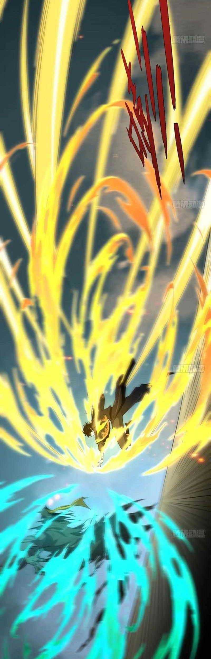 Second Fight Against the Heavens Chapter 72 Gambar 34