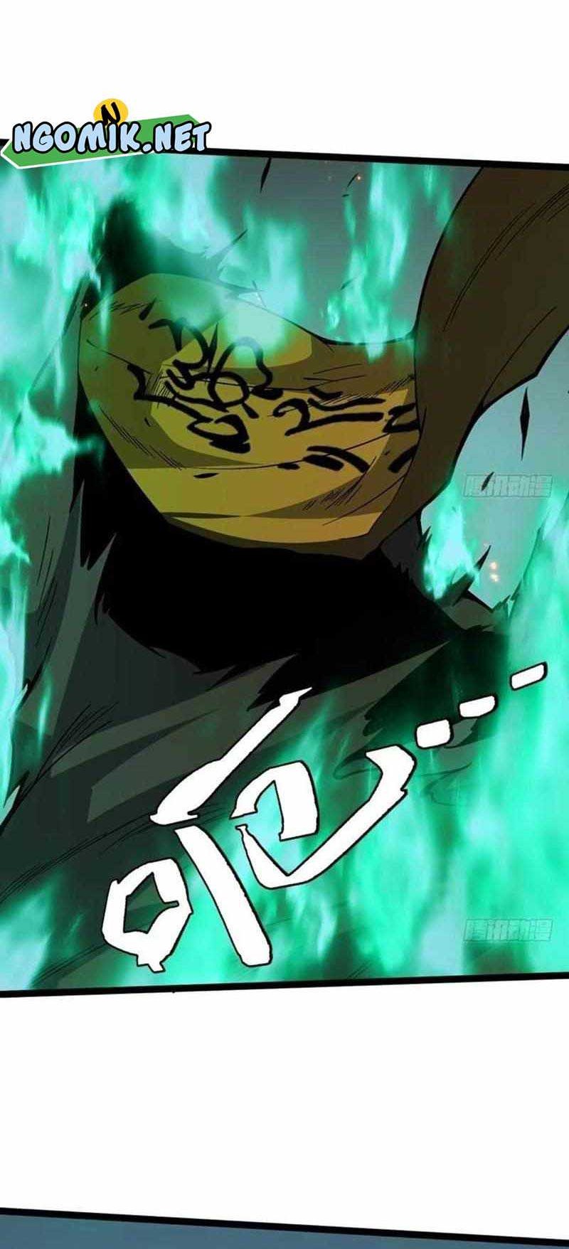 Second Fight Against the Heavens Chapter 72 Gambar 37