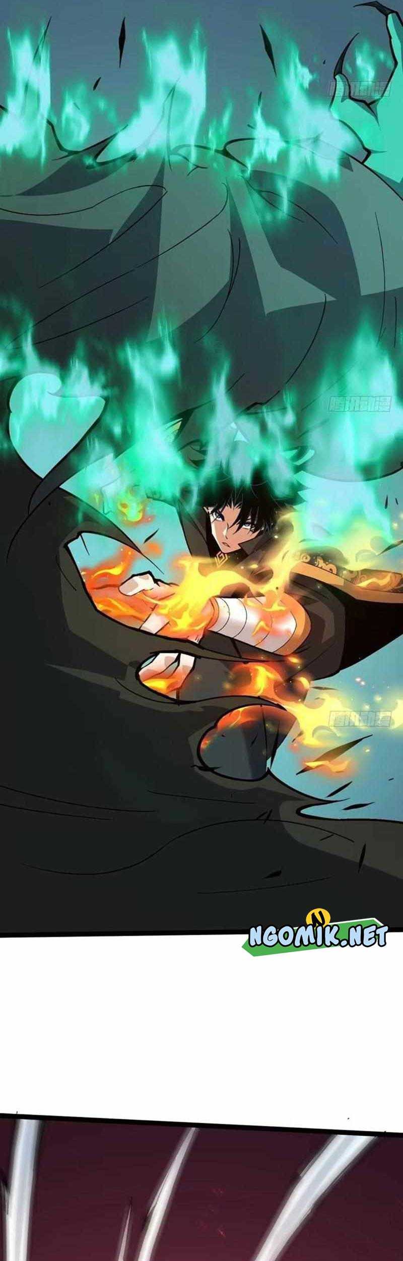 Second Fight Against the Heavens Chapter 72 Gambar 38