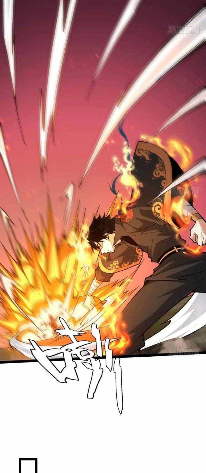 Second Fight Against the Heavens Chapter 72 Gambar 39