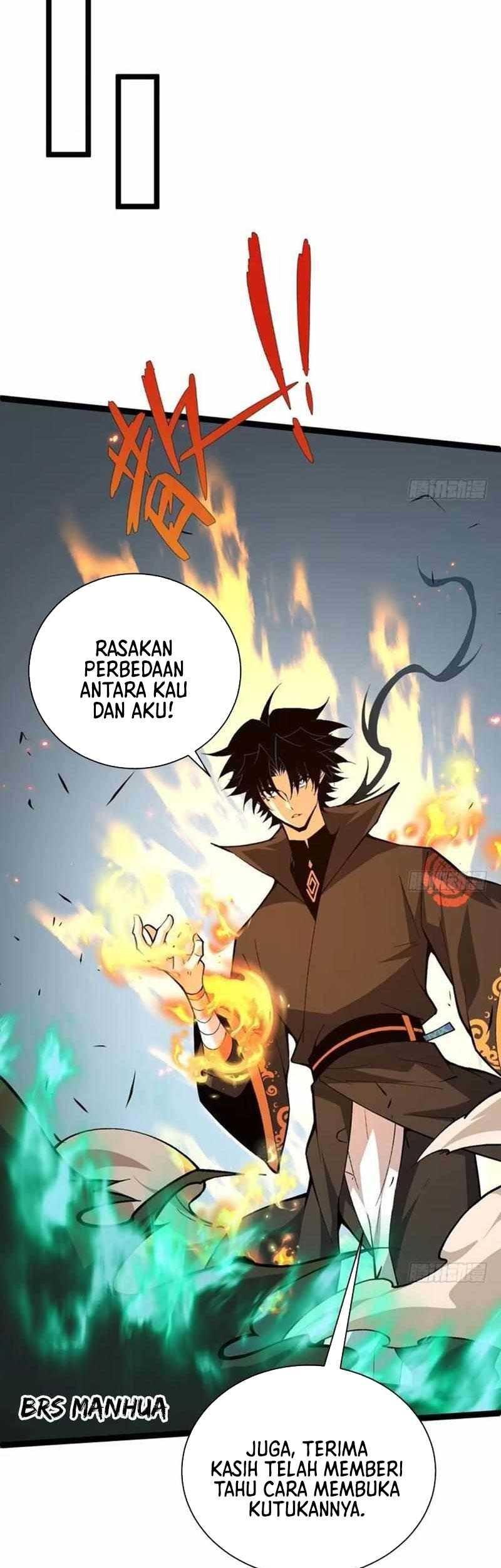 Second Fight Against the Heavens Chapter 72 Gambar 40