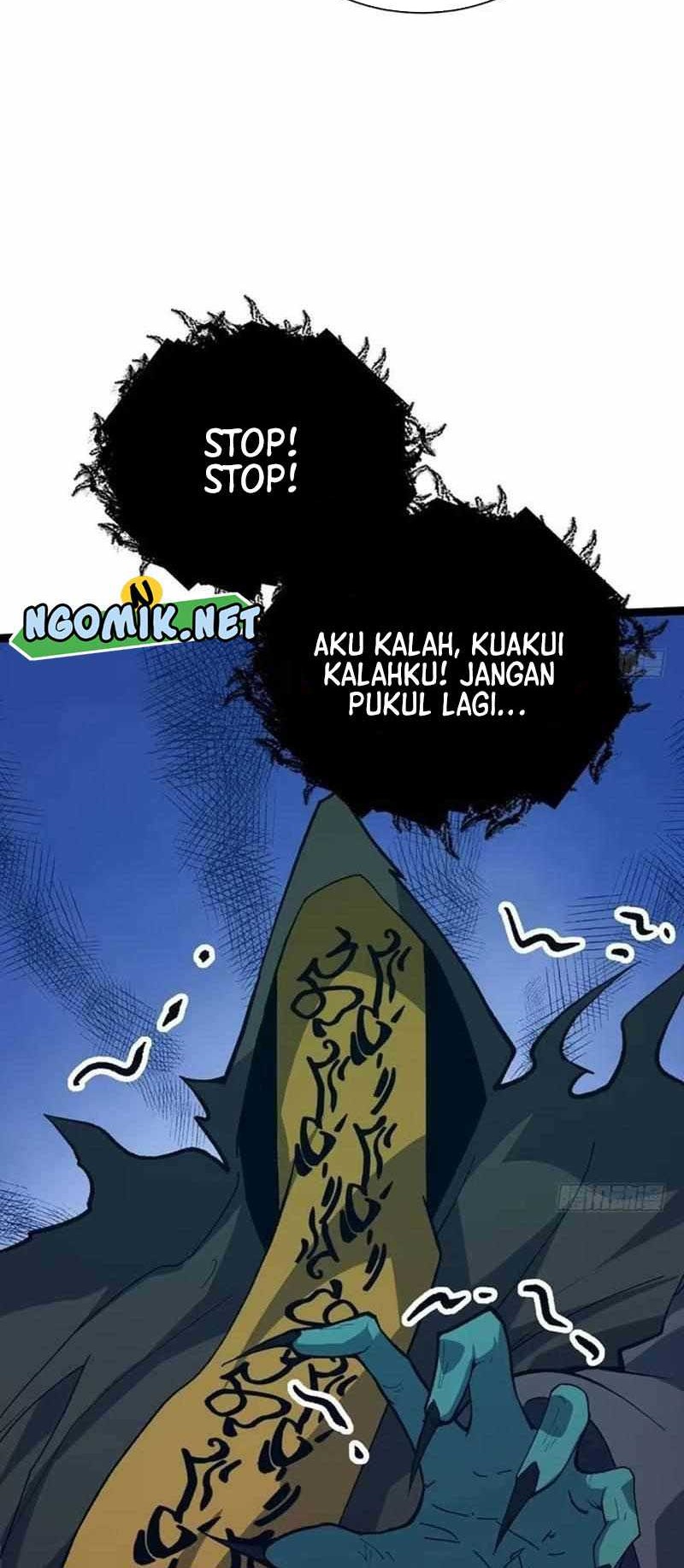 Second Fight Against the Heavens Chapter 72 Gambar 41