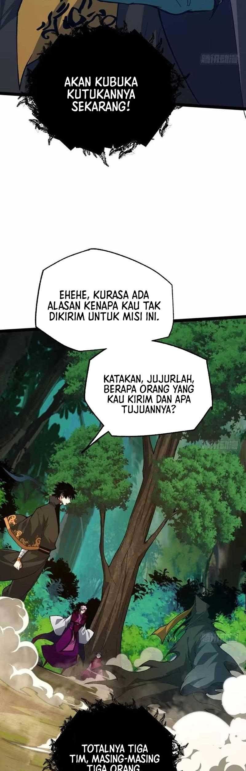 Second Fight Against the Heavens Chapter 72 Gambar 42