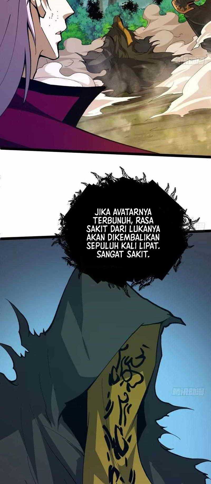 Second Fight Against the Heavens Chapter 72 Gambar 45