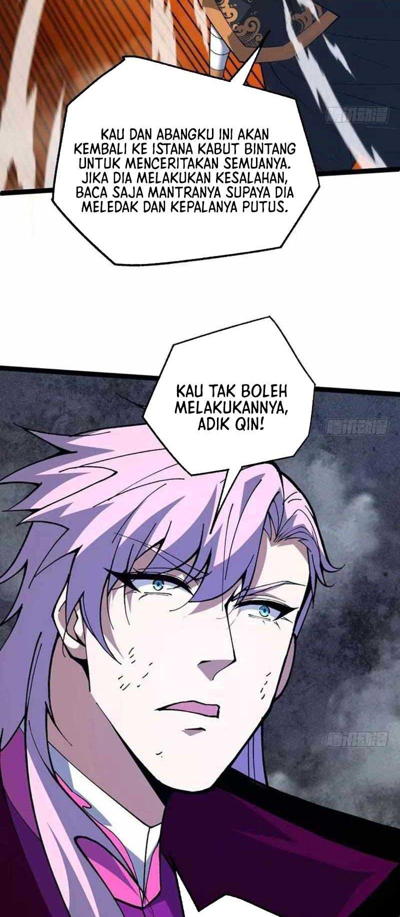 Second Fight Against the Heavens Chapter 72 Gambar 47