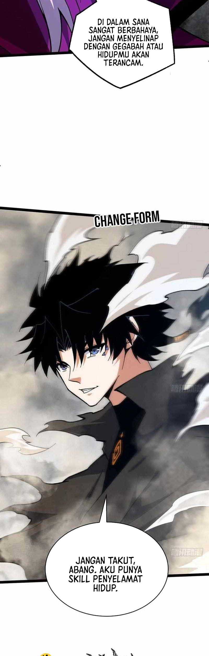 Second Fight Against the Heavens Chapter 72 Gambar 48