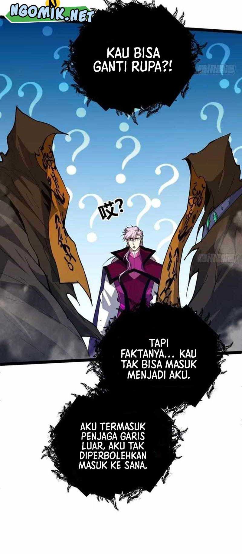 Second Fight Against the Heavens Chapter 72 Gambar 49