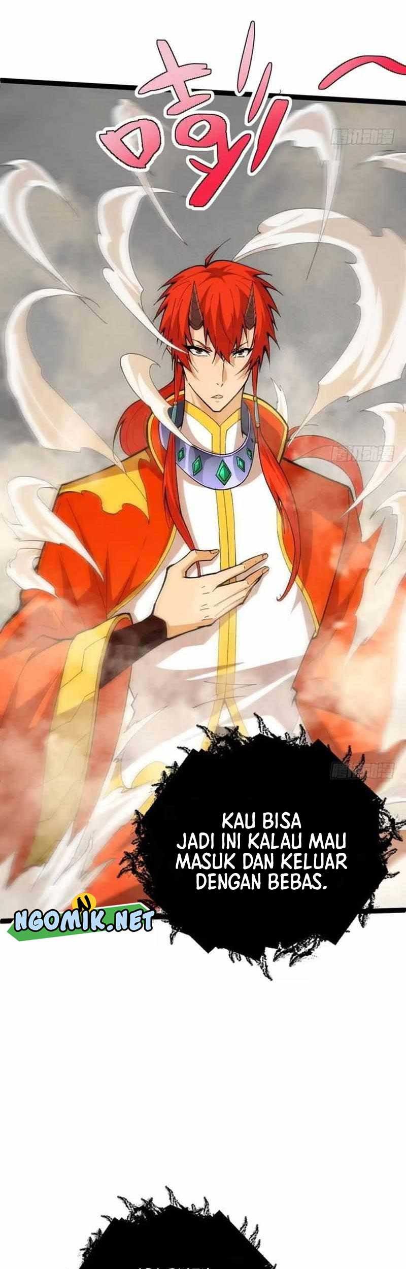 Second Fight Against the Heavens Chapter 72 Gambar 50