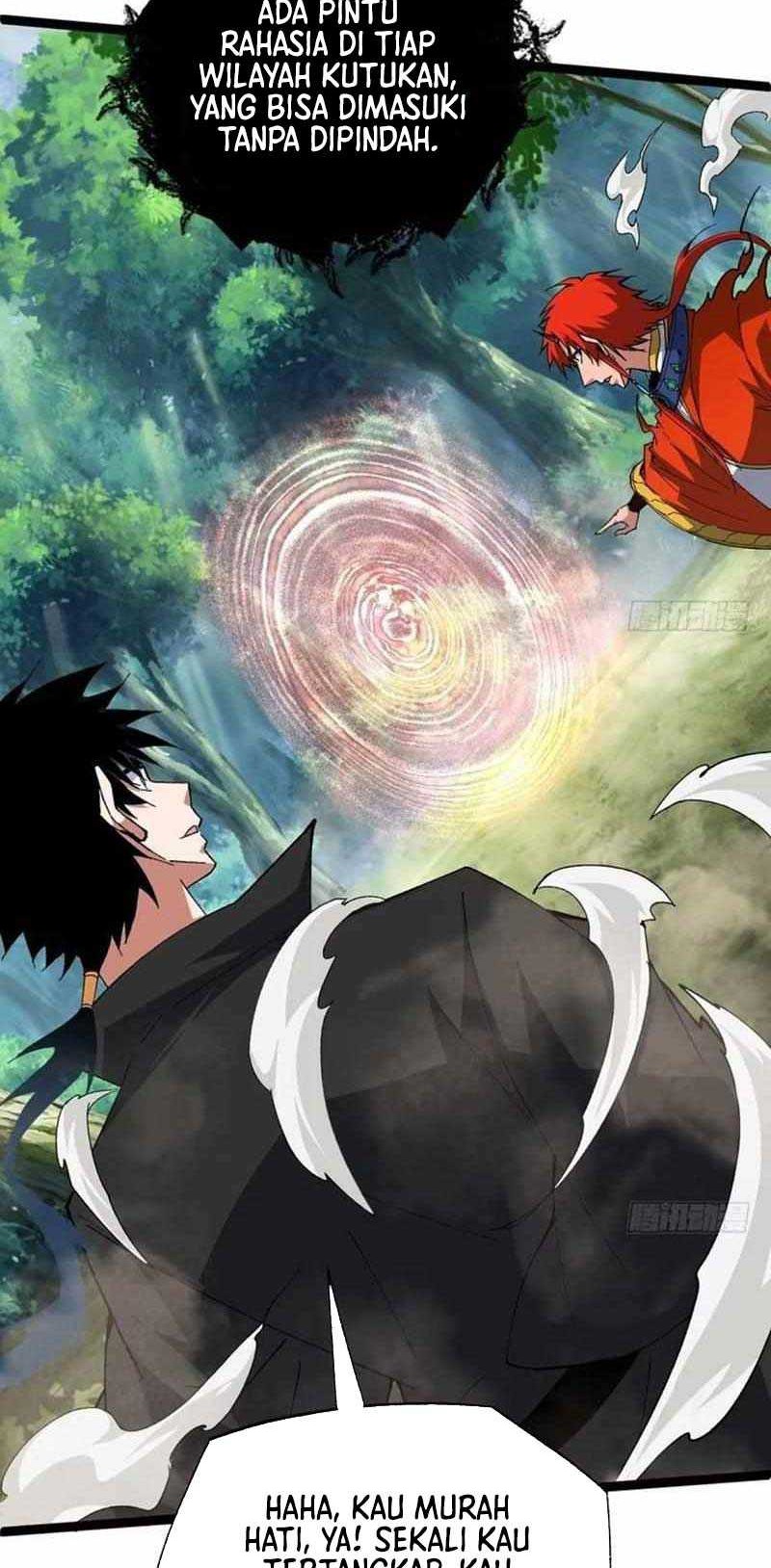 Second Fight Against the Heavens Chapter 72 Gambar 51