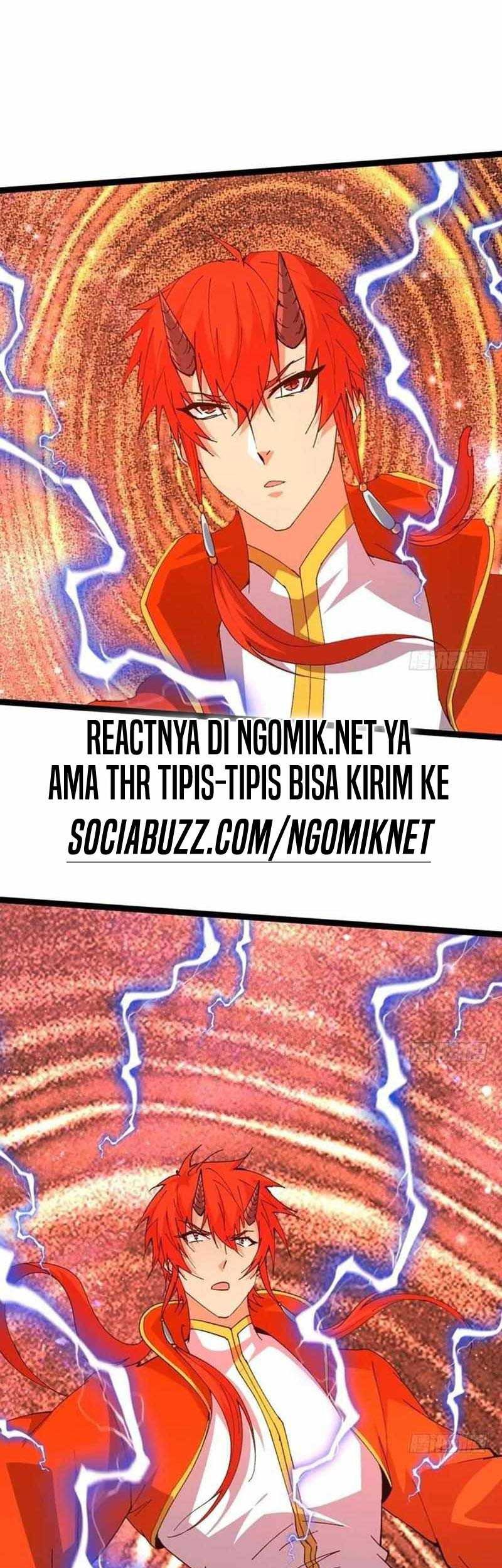 Second Fight Against the Heavens Chapter 72 Gambar 54