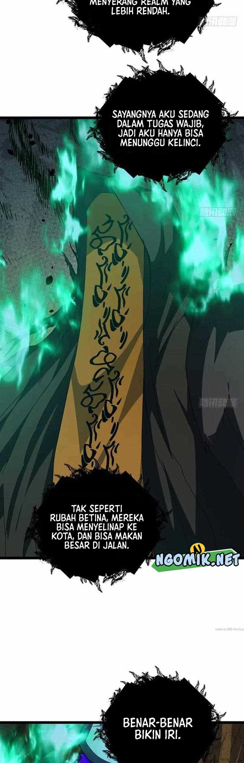 Second Fight Against the Heavens Chapter 72 Gambar 4