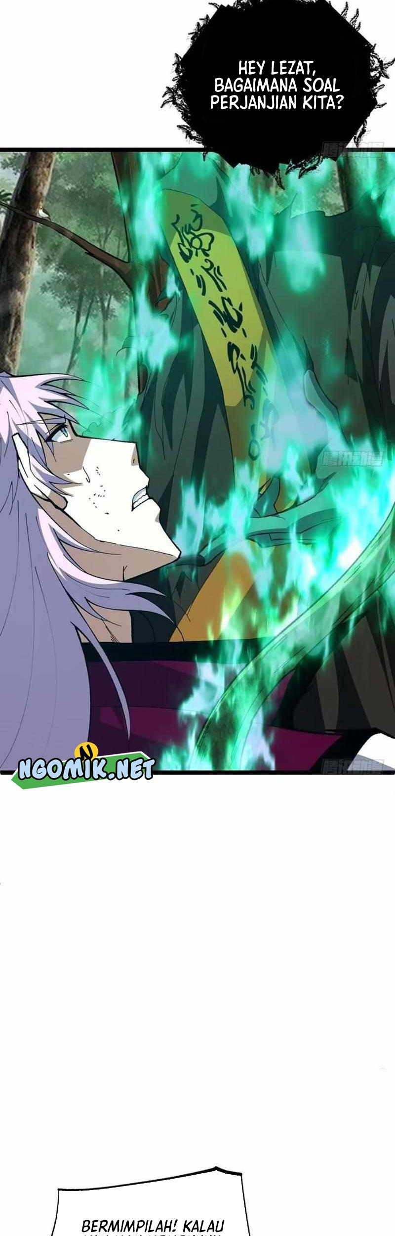 Second Fight Against the Heavens Chapter 72 Gambar 6