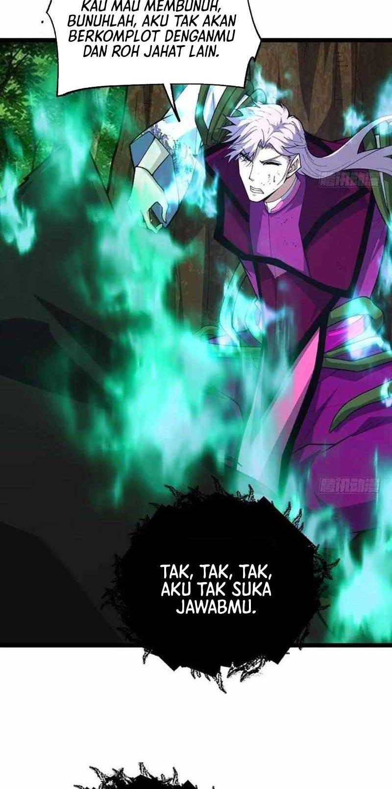 Second Fight Against the Heavens Chapter 72 Gambar 7