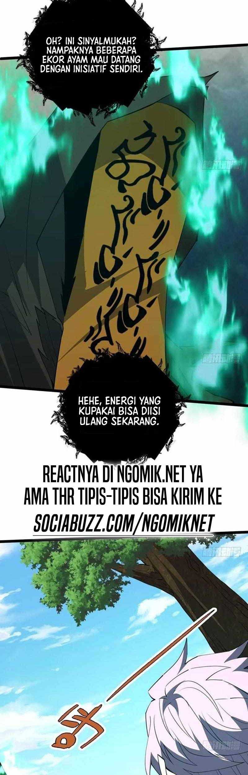 Second Fight Against the Heavens Chapter 72 Gambar 8