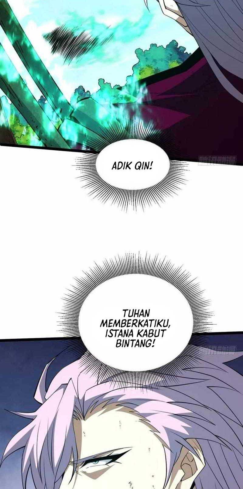 Second Fight Against the Heavens Chapter 72 Gambar 9