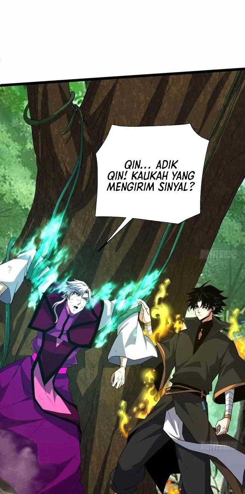 Second Fight Against the Heavens Chapter 72 Gambar 11