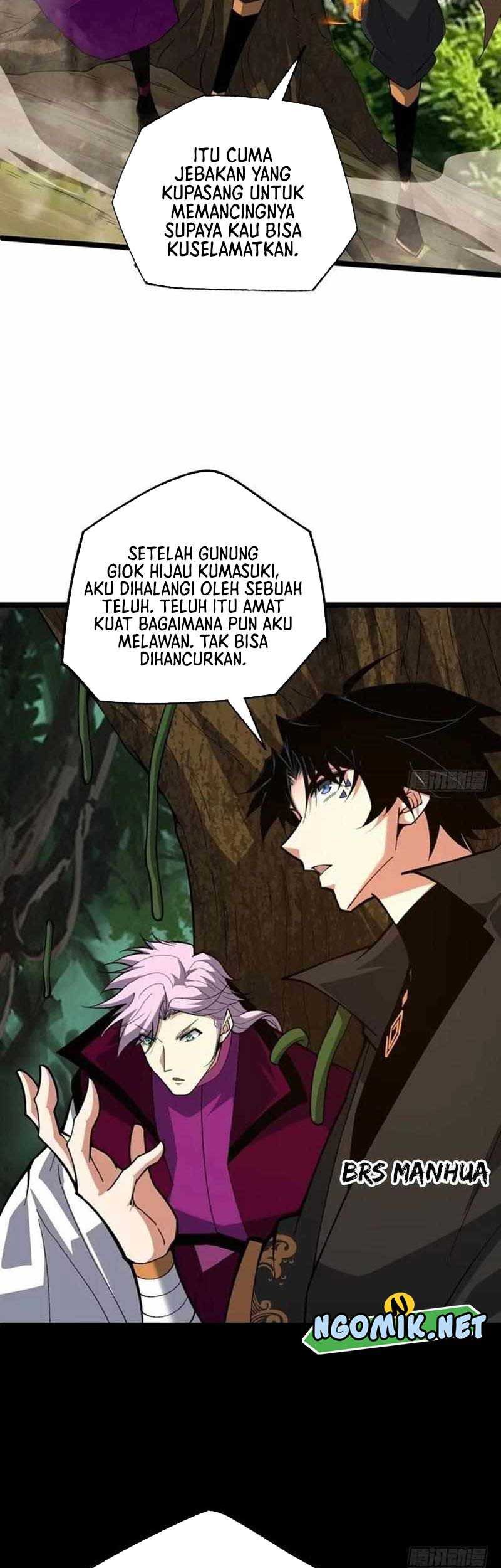 Second Fight Against the Heavens Chapter 72 Gambar 12