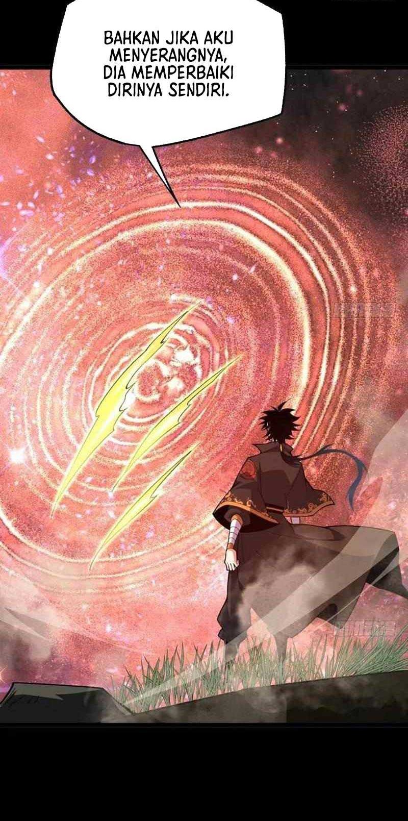 Second Fight Against the Heavens Chapter 72 Gambar 13