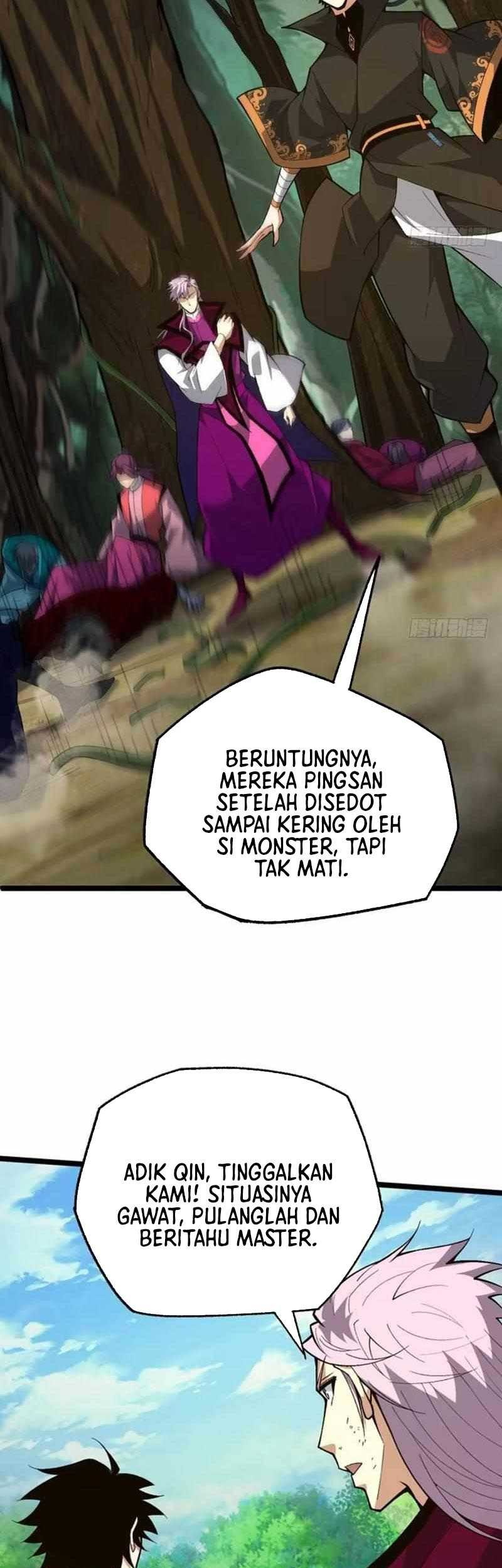Second Fight Against the Heavens Chapter 72 Gambar 16