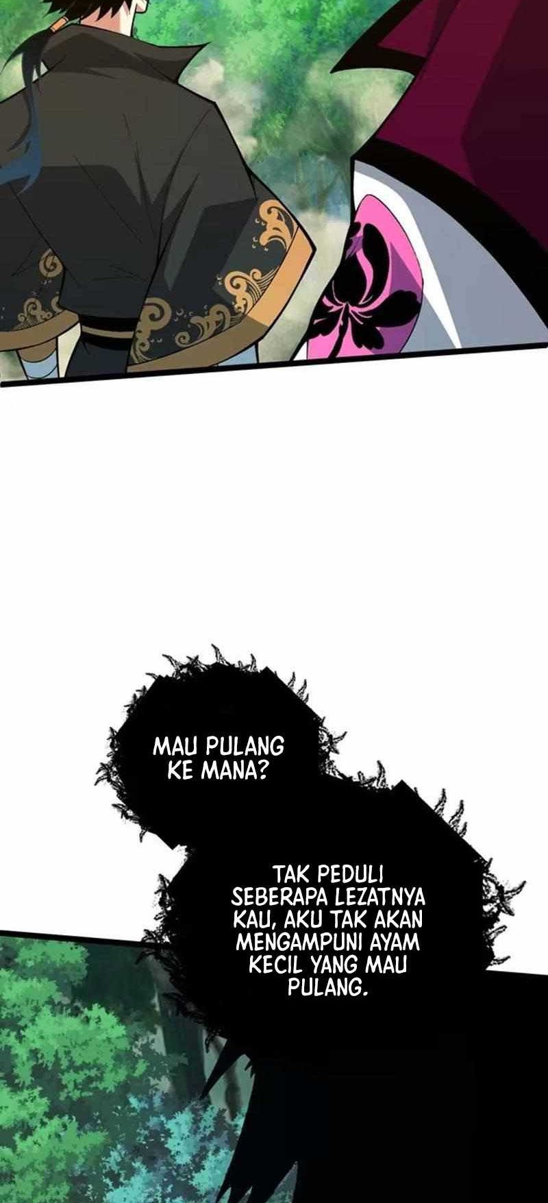 Second Fight Against the Heavens Chapter 72 Gambar 17