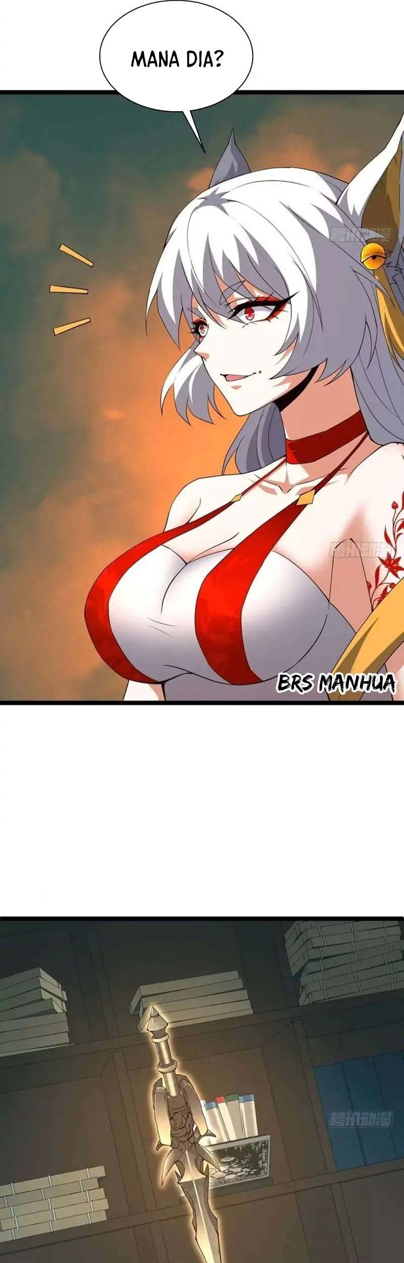 Second Fight Against the Heavens Chapter 73 Gambar 18