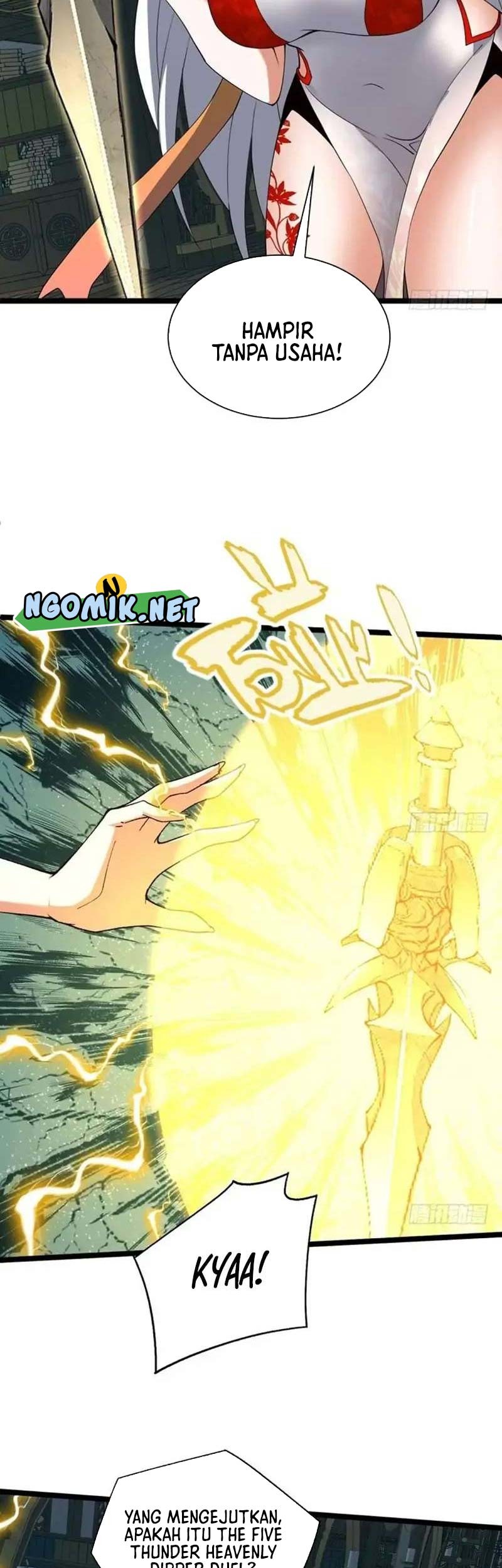 Second Fight Against the Heavens Chapter 73 Gambar 20