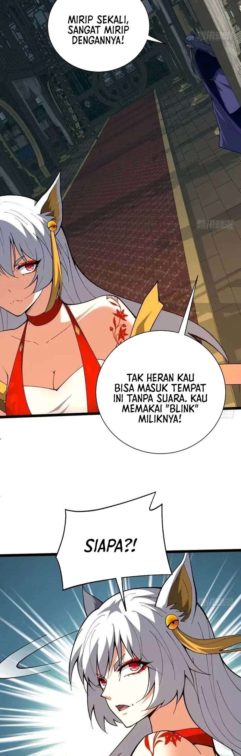 Second Fight Against the Heavens Chapter 73 Gambar 22