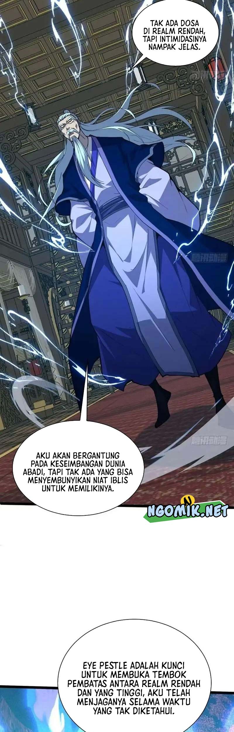 Second Fight Against the Heavens Chapter 73 Gambar 24