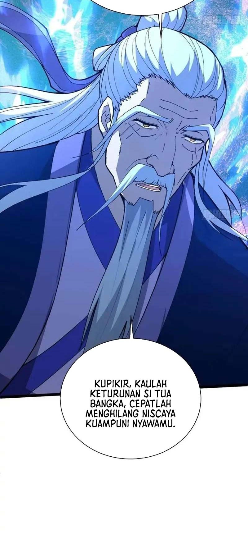 Second Fight Against the Heavens Chapter 73 Gambar 25