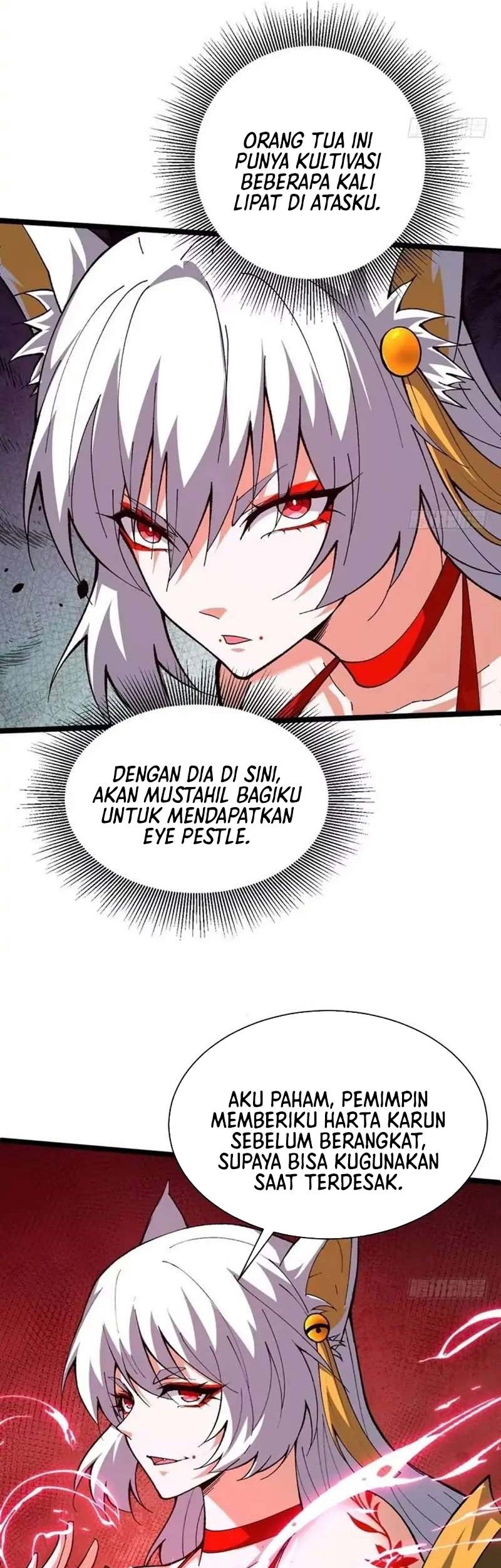 Second Fight Against the Heavens Chapter 73 Gambar 26