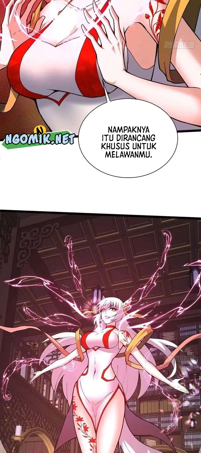 Second Fight Against the Heavens Chapter 73 Gambar 27