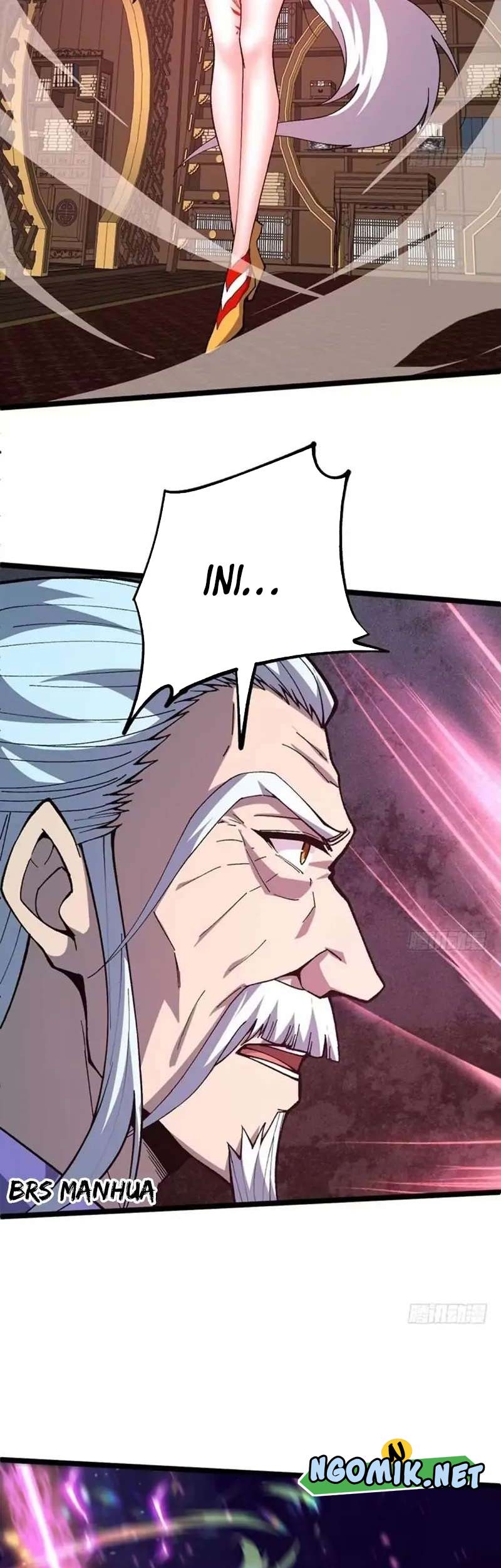 Second Fight Against the Heavens Chapter 73 Gambar 28