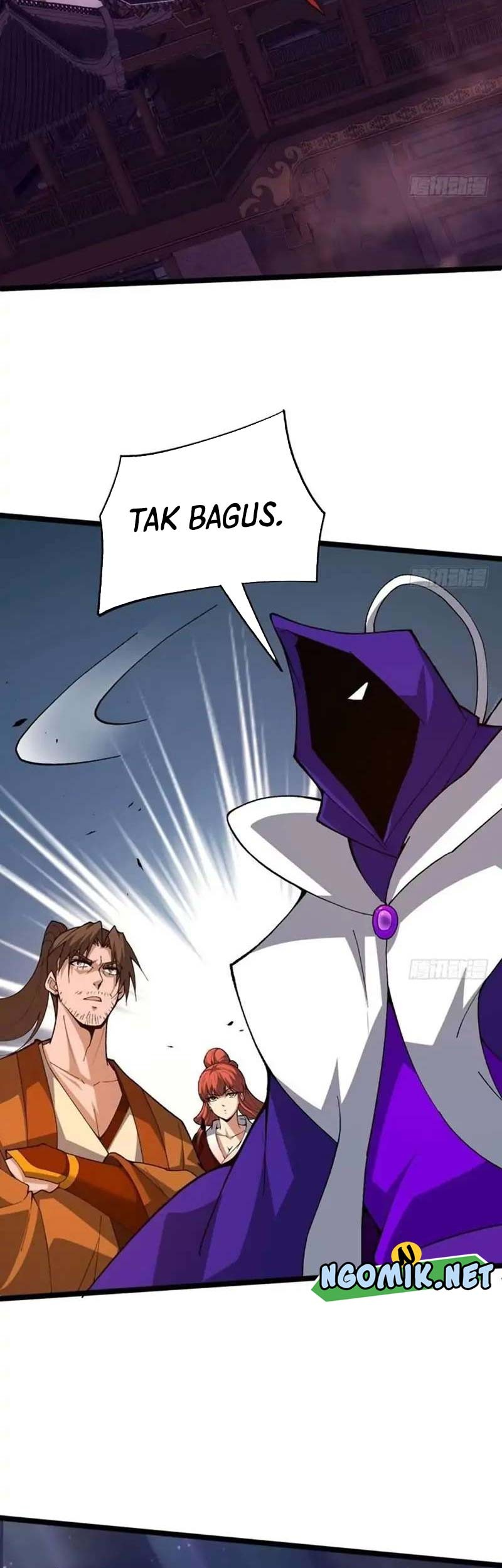 Second Fight Against the Heavens Chapter 73 Gambar 30